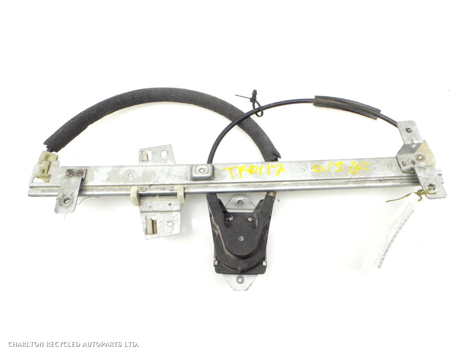 View Auto part RF Window Regulator JEEP WRANGLER 1997
