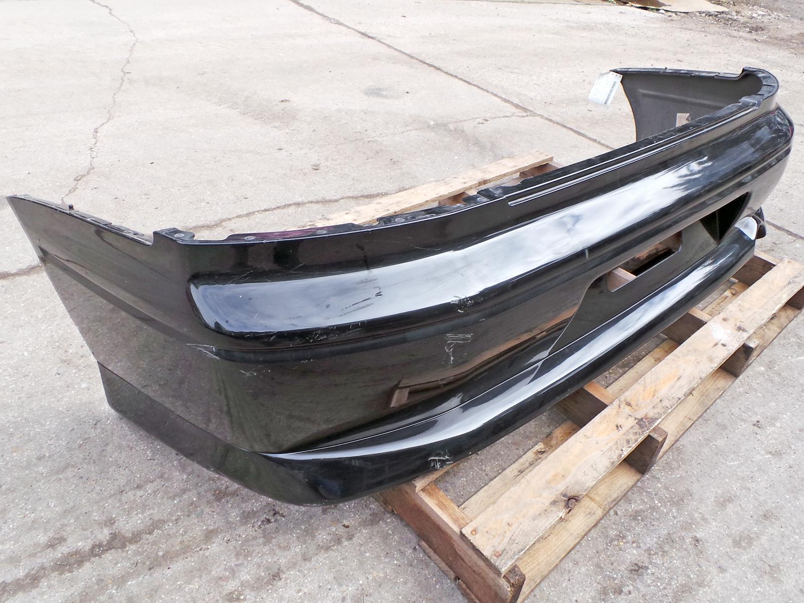 View Auto part Rear Bumper MITSUBISHI LANCER 2001