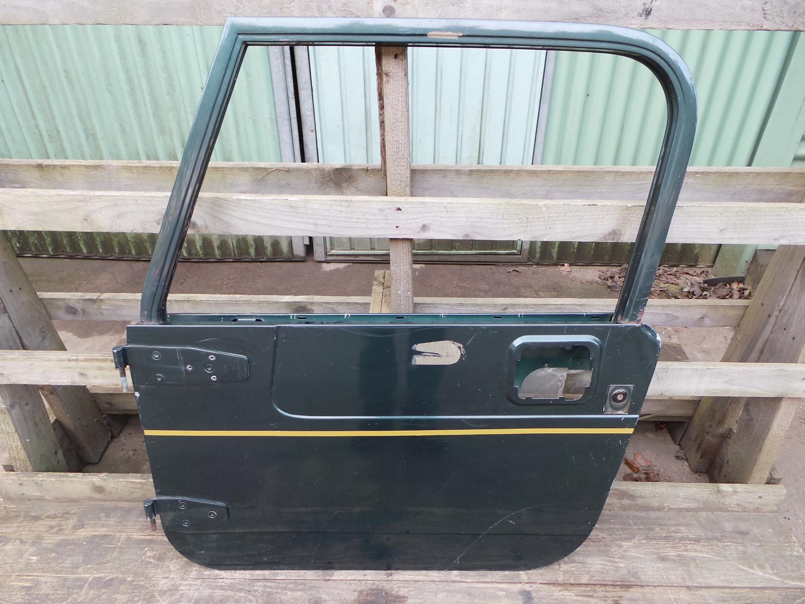 View Auto part L Front Door JEEP WRANGLER 1994