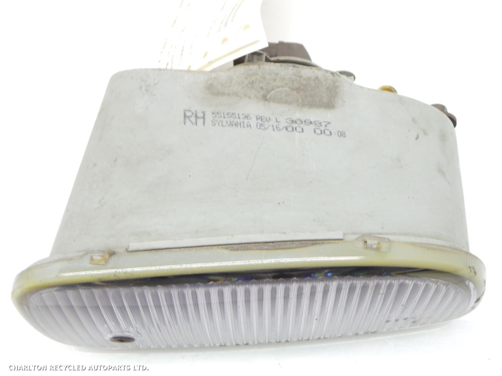 View Auto part Fog Lamp JEEP GRAND CHEROKEE 1996