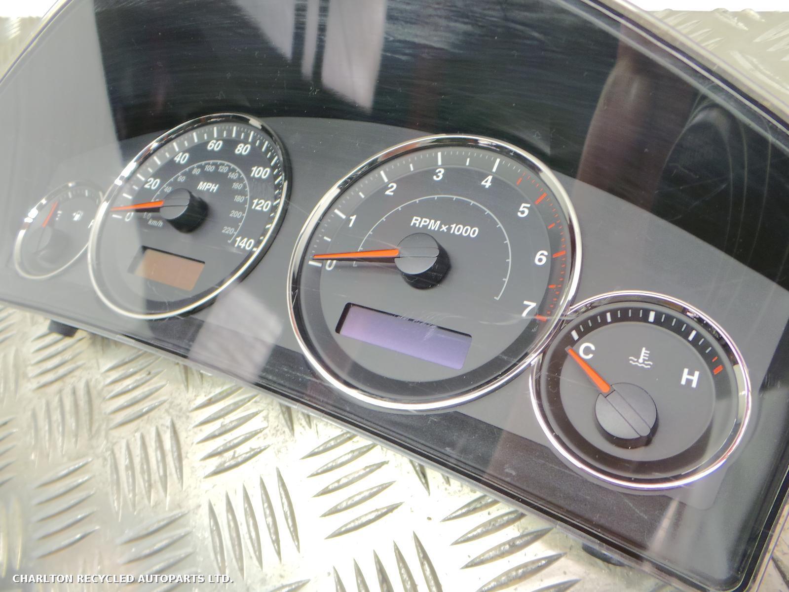 2007 JEEP GRAND CHEROKEE Speedometer View Auto part Speedometer JEEP GRAND CHEROKEE 2007