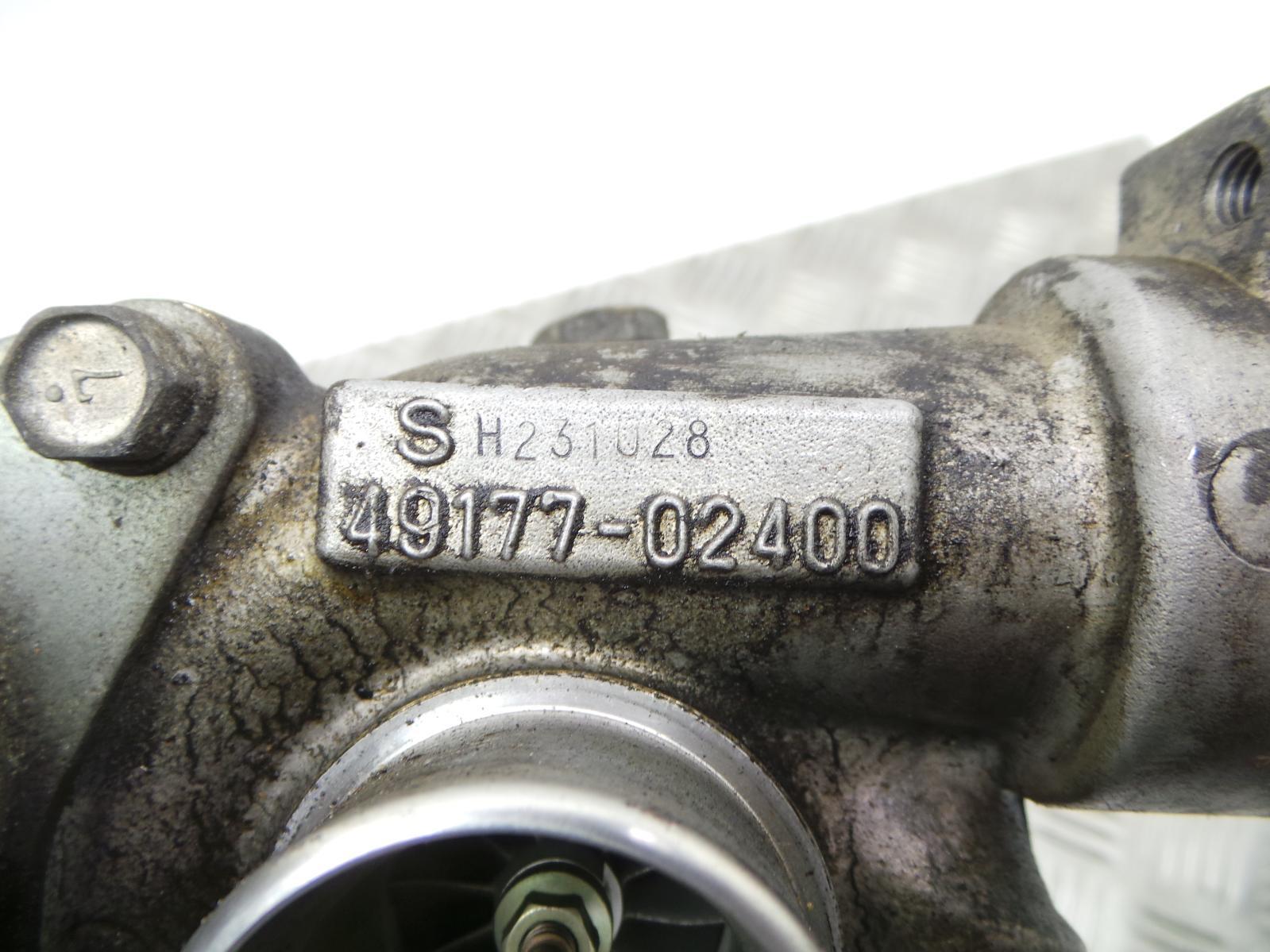 View Auto part Turbocharger MITSUBISHI GTO 1991