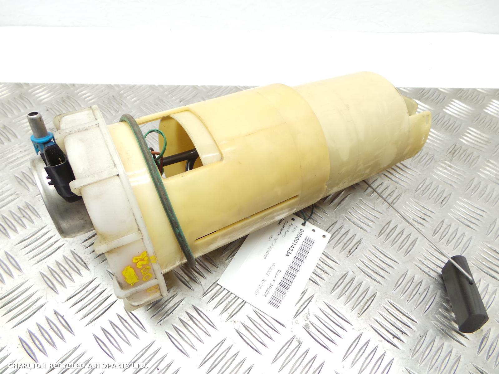 2005 DODGE RAM Fuel Pump View Auto part Fuel Pump DODGE RAM 2005