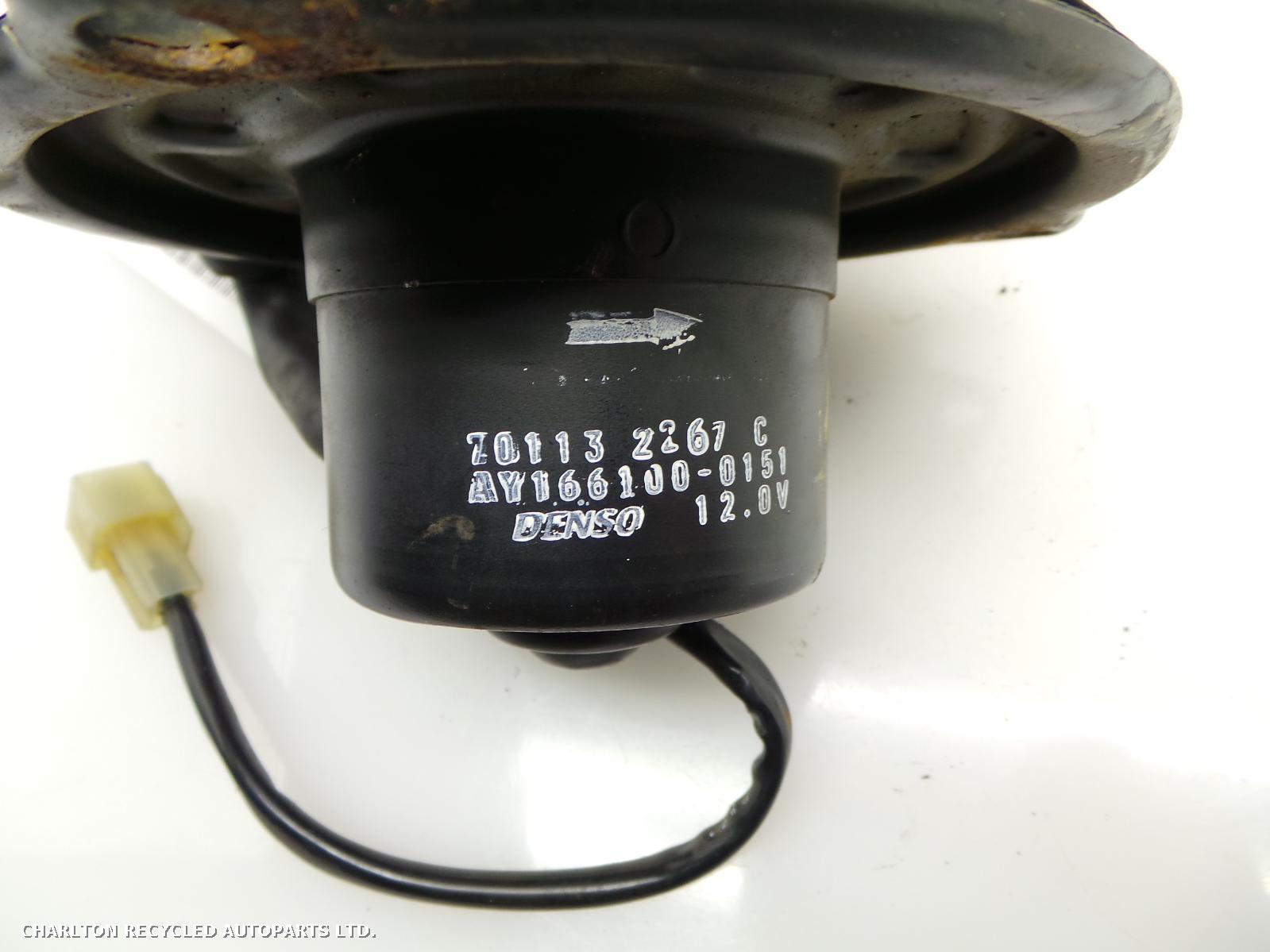 View Auto part Heater Motor/Assembly JEEP GRAND CHEROKEE 1998