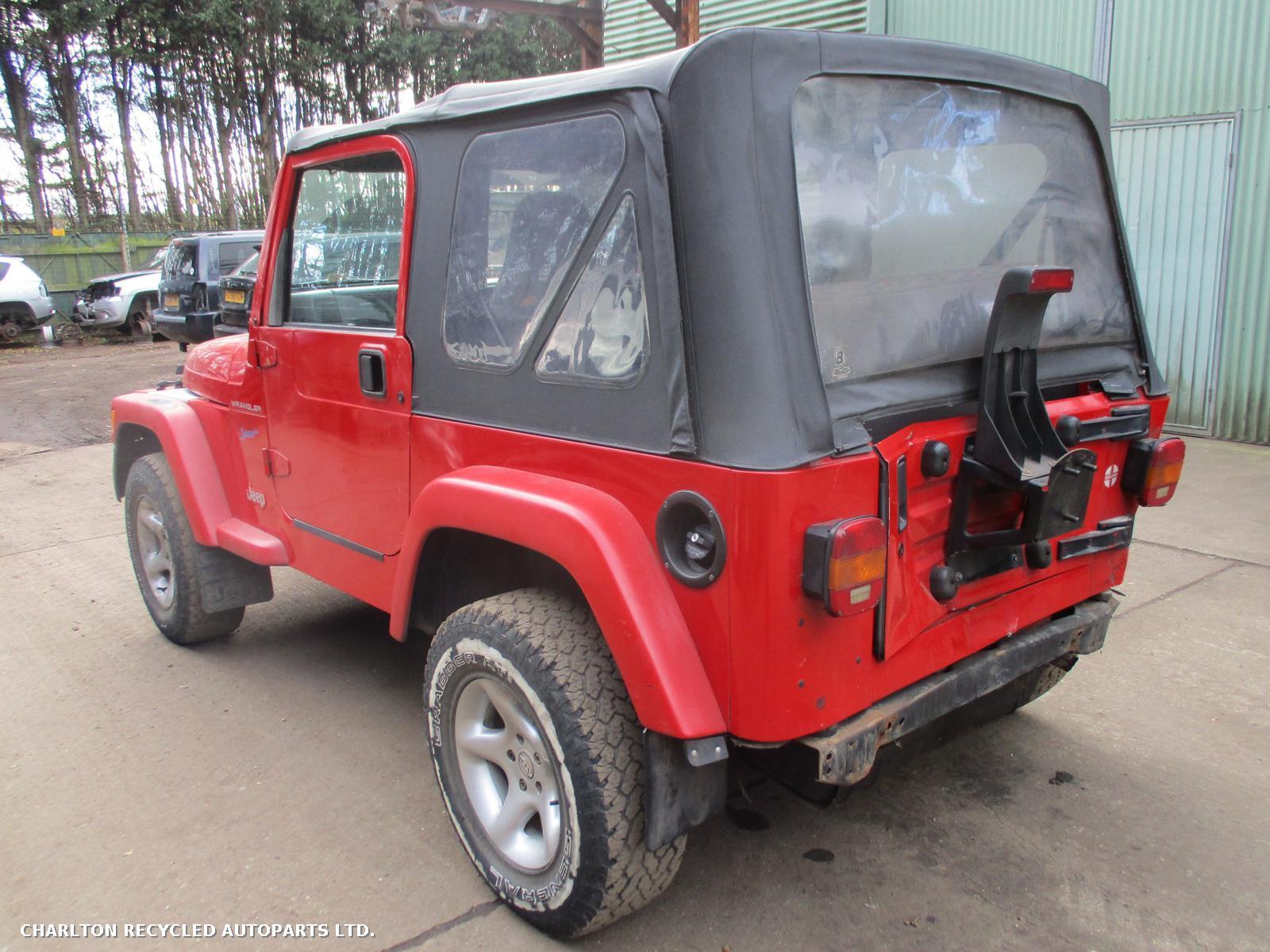 View Auto part Wiper Linkage JEEP WRANGLER 1998
