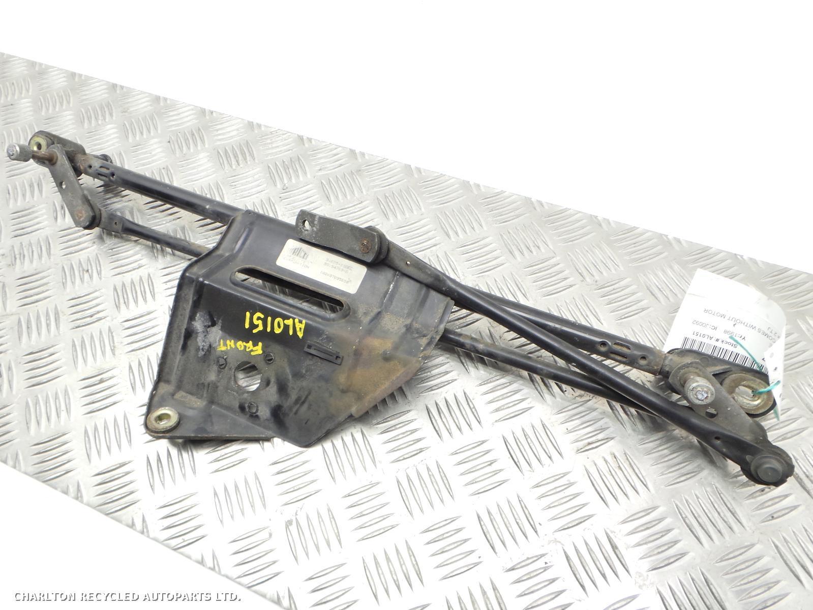 View Auto part Wiper Linkage JEEP WRANGLER 1998