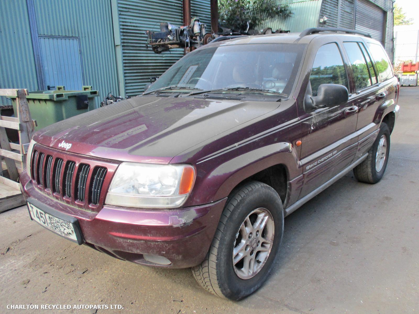 View Auto part L Headlamp JEEP GRAND CHEROKEE 2000