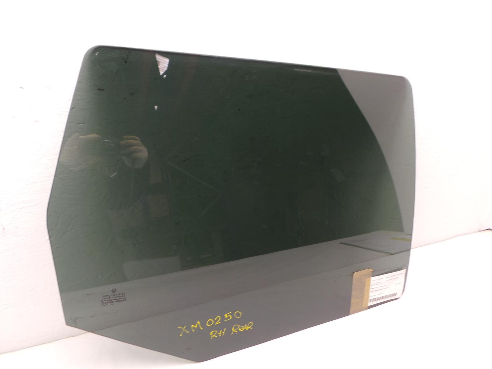 View Auto part RR Door Window JEEP GRAND CHEROKEE 2007