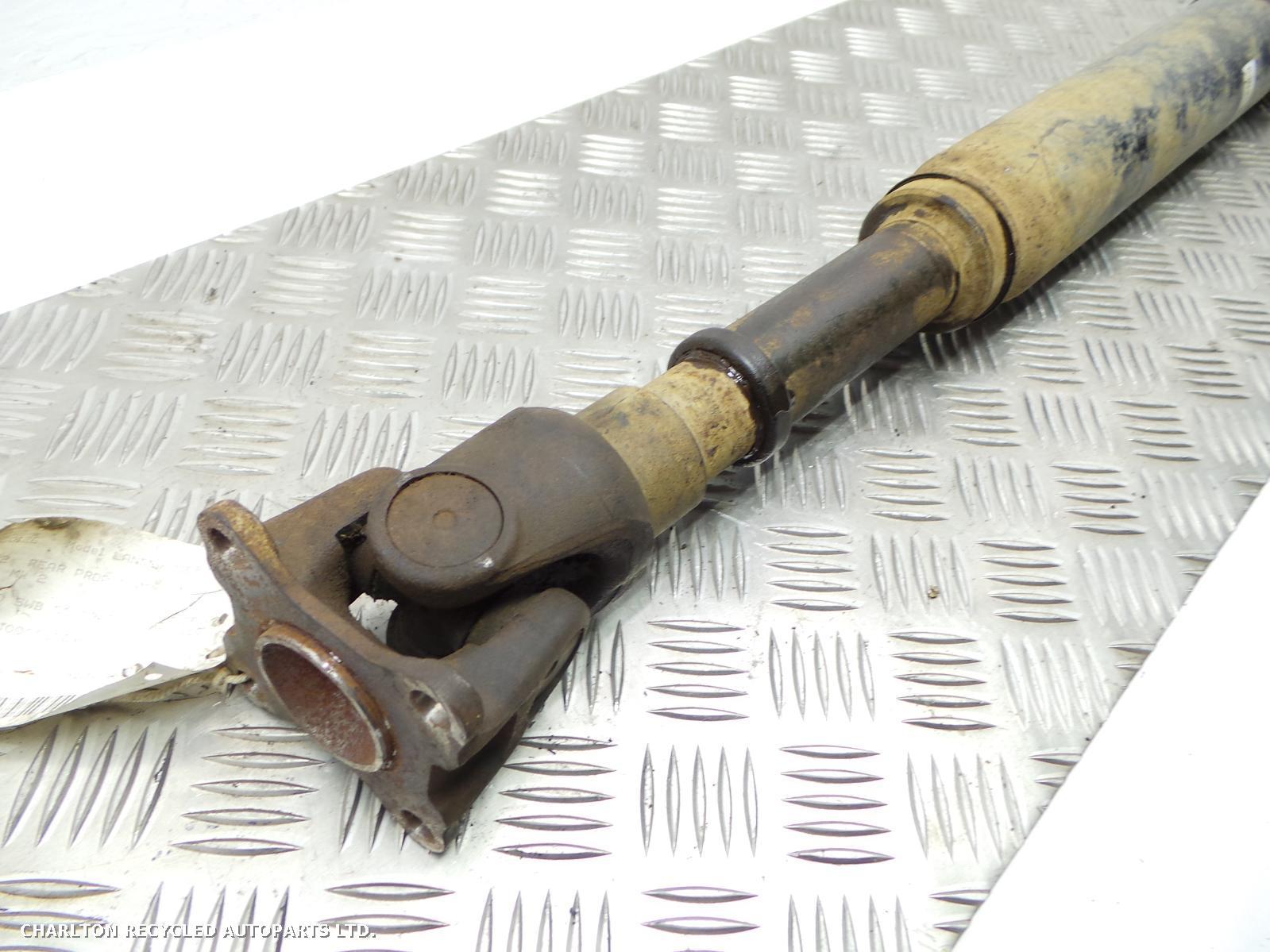 View Auto part Rear Prop Shaft TOYOTA LAND CRUISER COLORADO / PRADO 2006