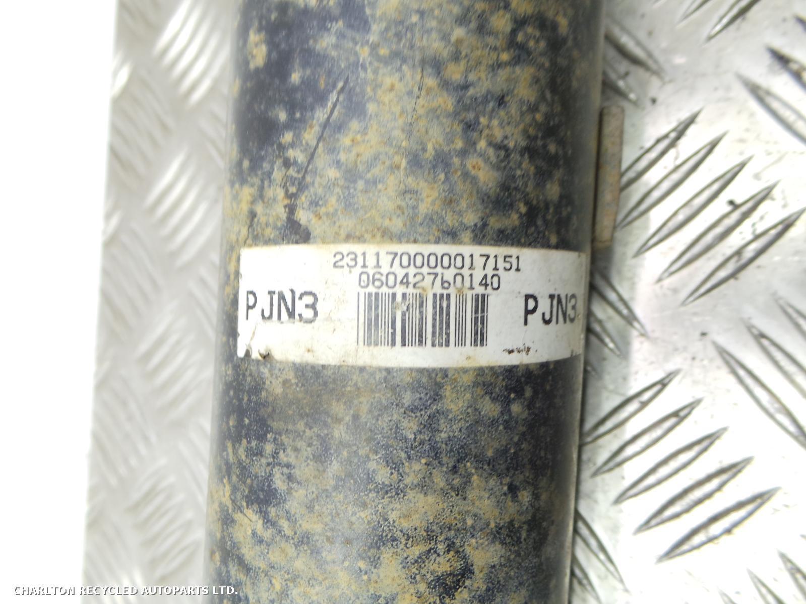 View Auto part Rear Prop Shaft TOYOTA LAND CRUISER COLORADO / PRADO 2006