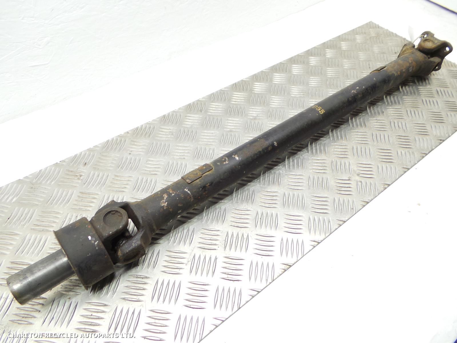 1993 MITSUBISHI SHOGUN Front/Comp Propshaft View Auto part Front/Comp Propshaft MITSUBISHI SHOGUN 1993