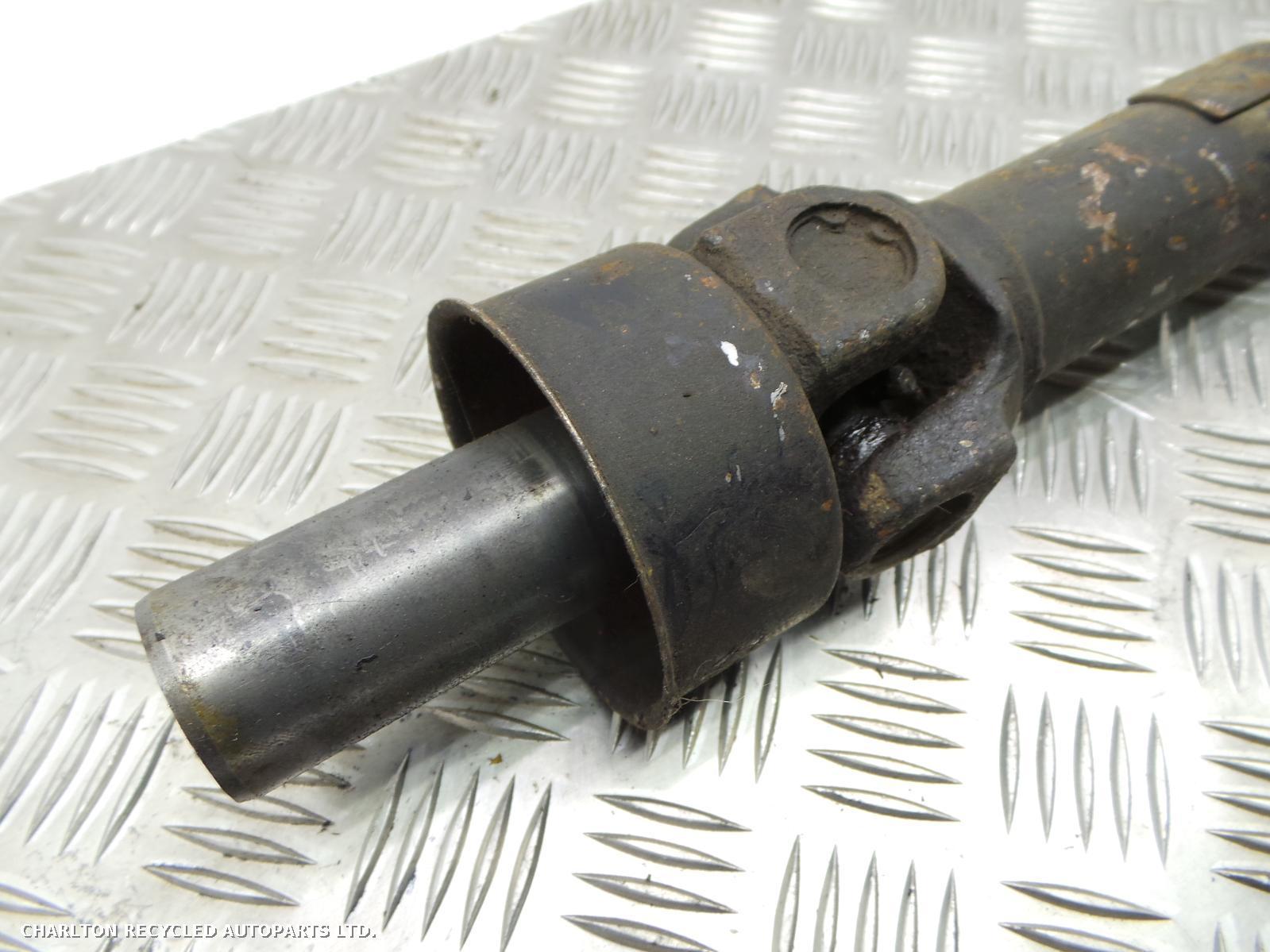 1993 MITSUBISHI SHOGUN Front/Comp Propshaft View Auto part Front/Comp Propshaft MITSUBISHI SHOGUN 1993