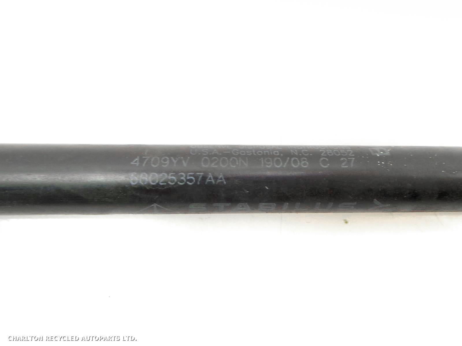 View Auto part Hatch Strut/Shock JEEP GRAND CHEROKEE 2010