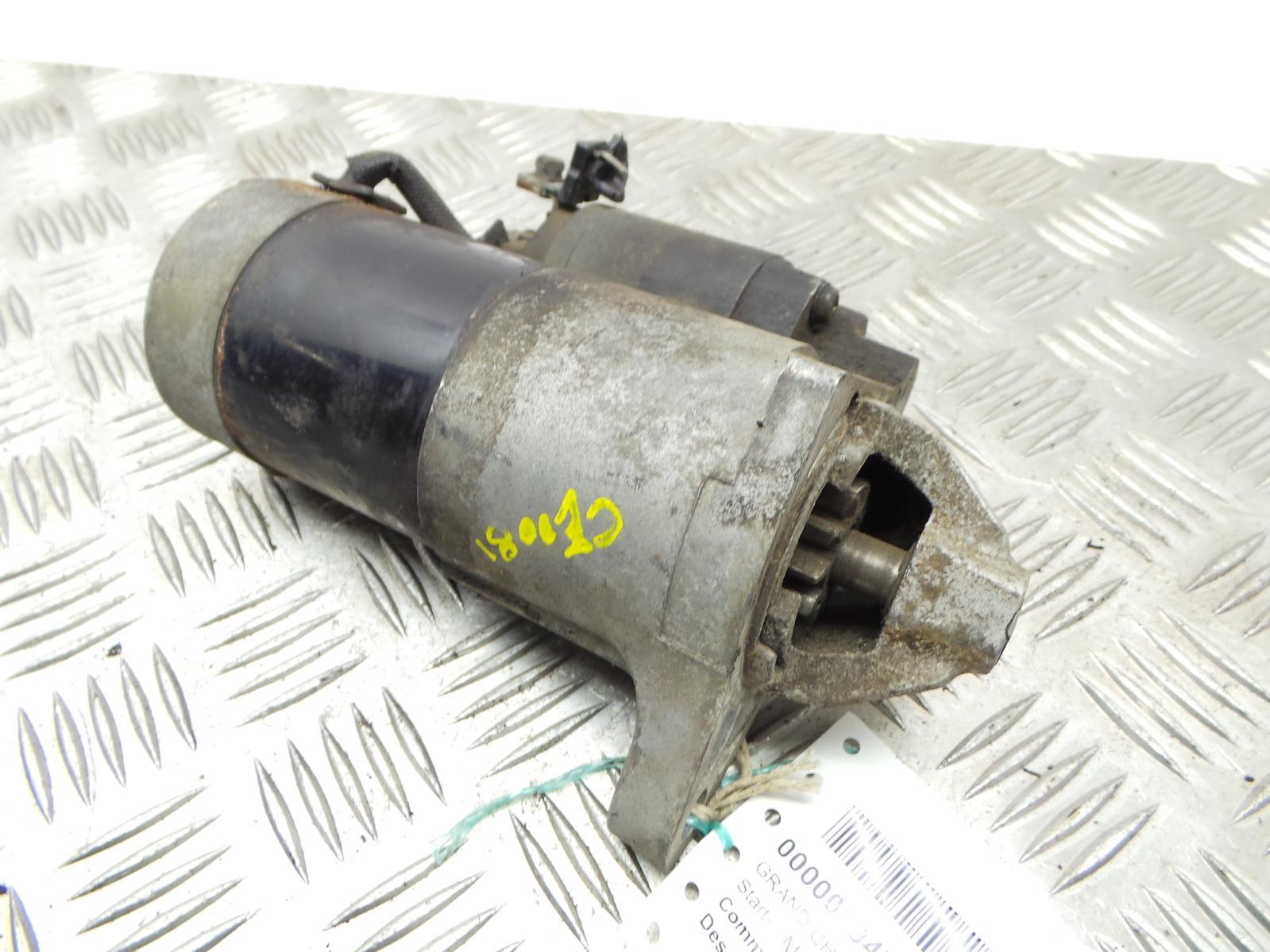 View Auto part Starter Motor JEEP GRAND CHEROKEE 2001