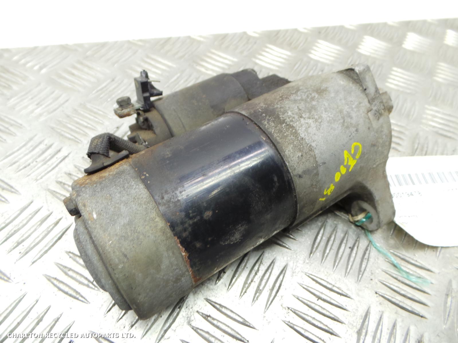 View Auto part Starter Motor JEEP GRAND CHEROKEE 2001