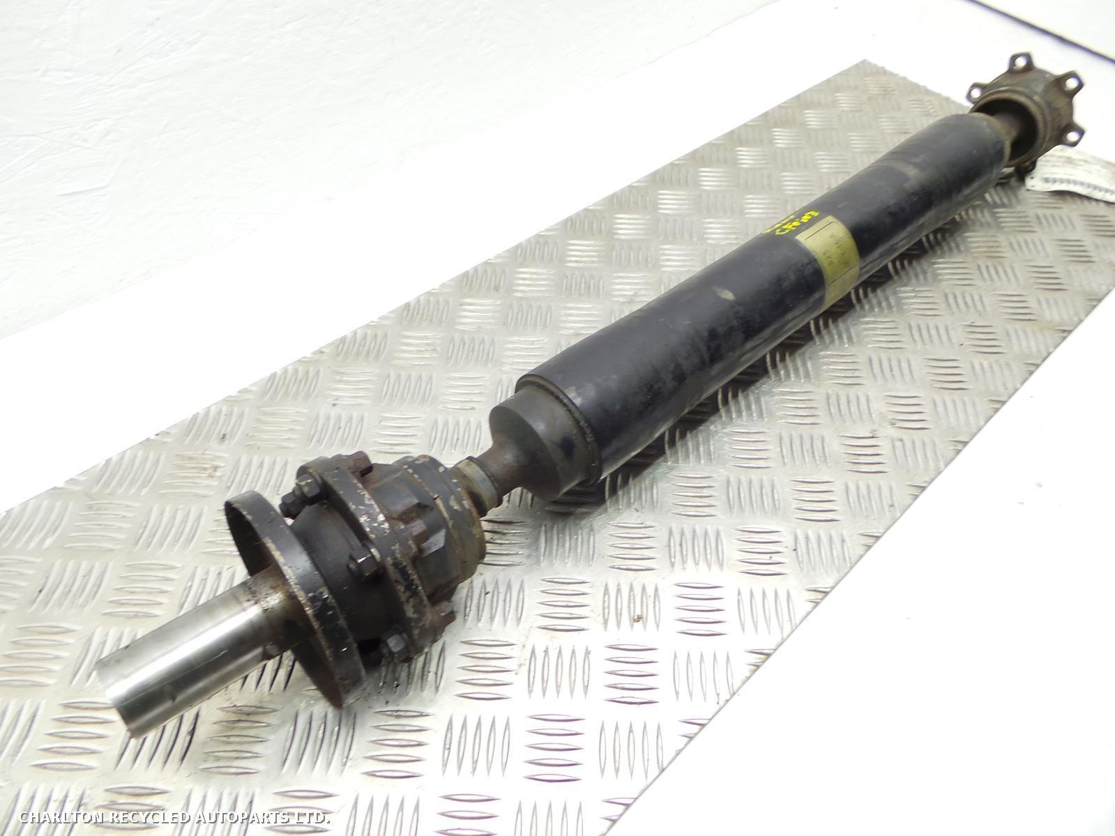 2001 MITSUBISHI SHOGUN Rear Prop Shaft View Auto part Rear Prop Shaft MITSUBISHI SHOGUN 2001