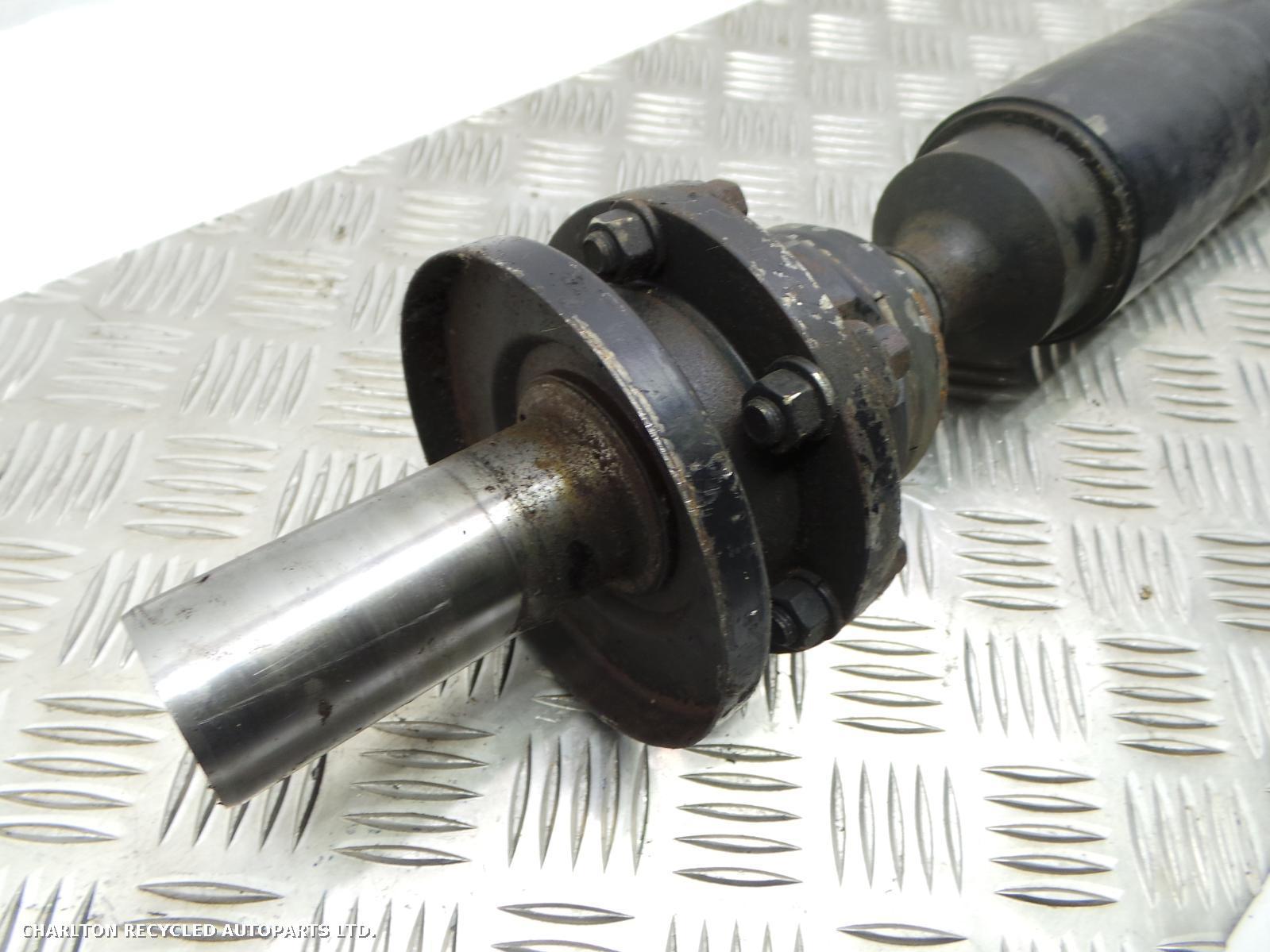 2001 MITSUBISHI SHOGUN Rear Prop Shaft View Auto part Rear Prop Shaft MITSUBISHI SHOGUN 2001