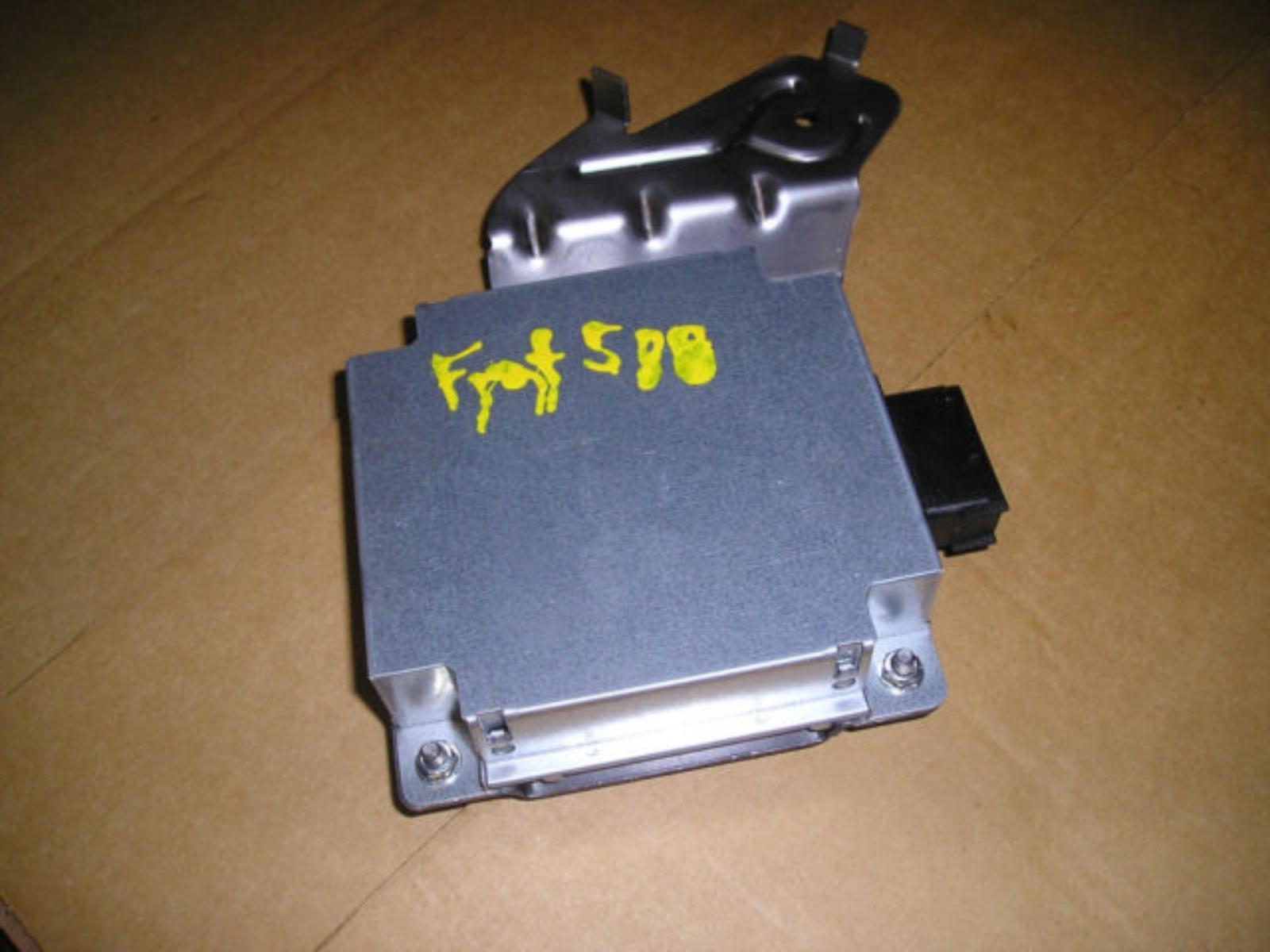 View Auto part ECU FIAT 500 2010