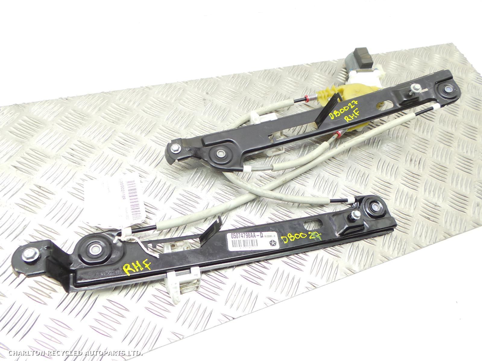 View Auto part RF Window Regulator DODGE CALIBER 2006