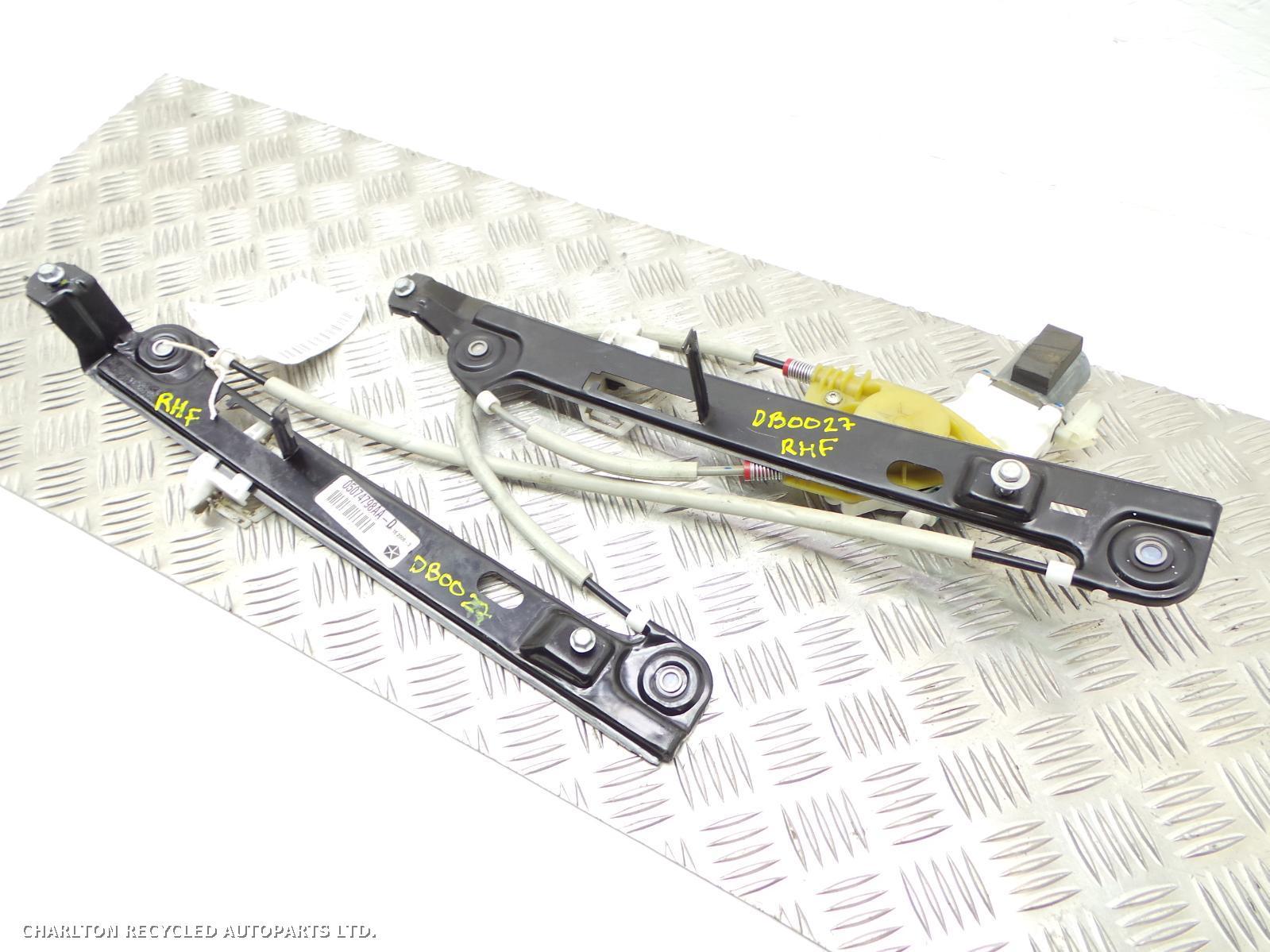View Auto part RF Window Regulator DODGE CALIBER 2006