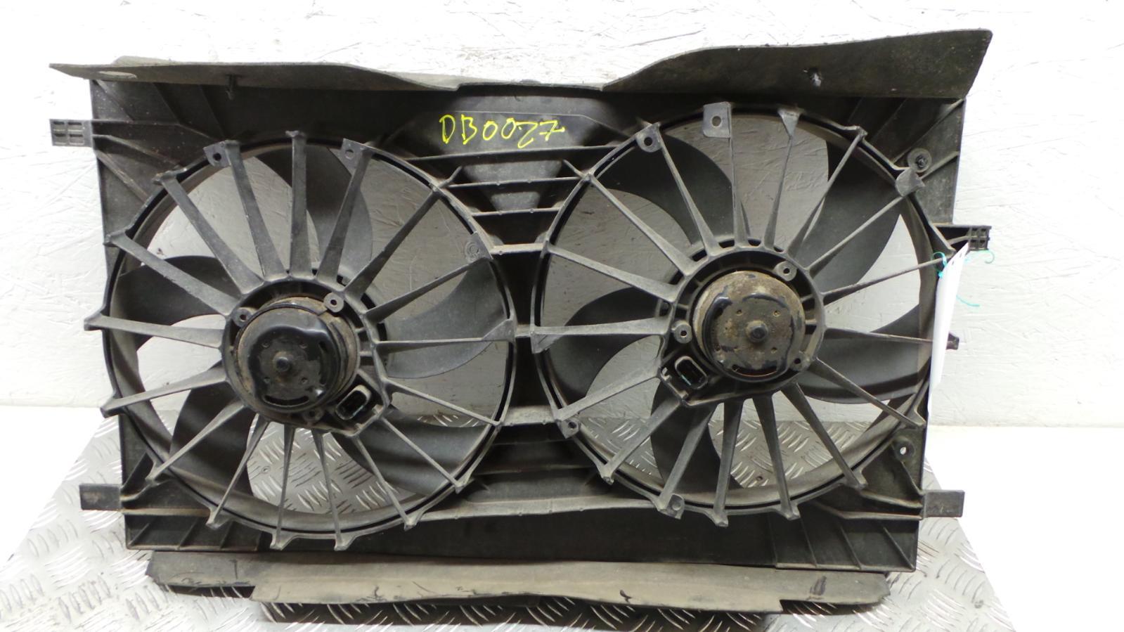 View Auto part Engine Cooling Motor DODGE CALIBER 2006