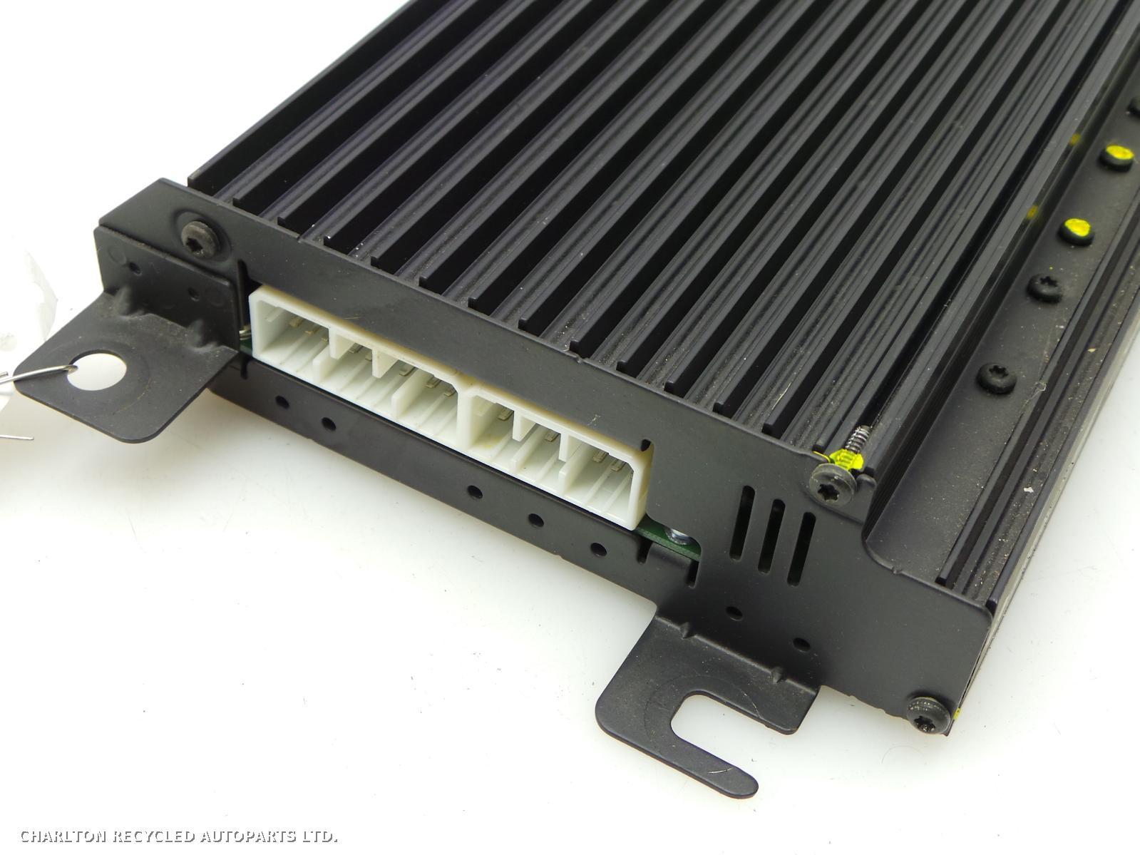 View Auto part Amplifier Unit JEEP GRAND CHEROKEE 2001