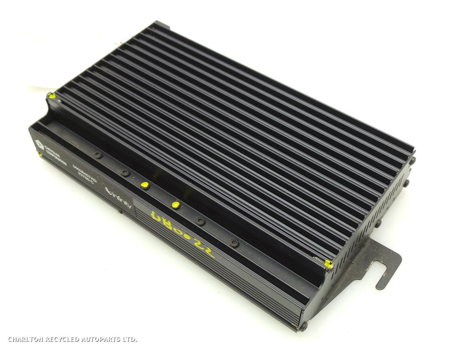 View Auto part Amplifier Unit JEEP GRAND CHEROKEE 2001