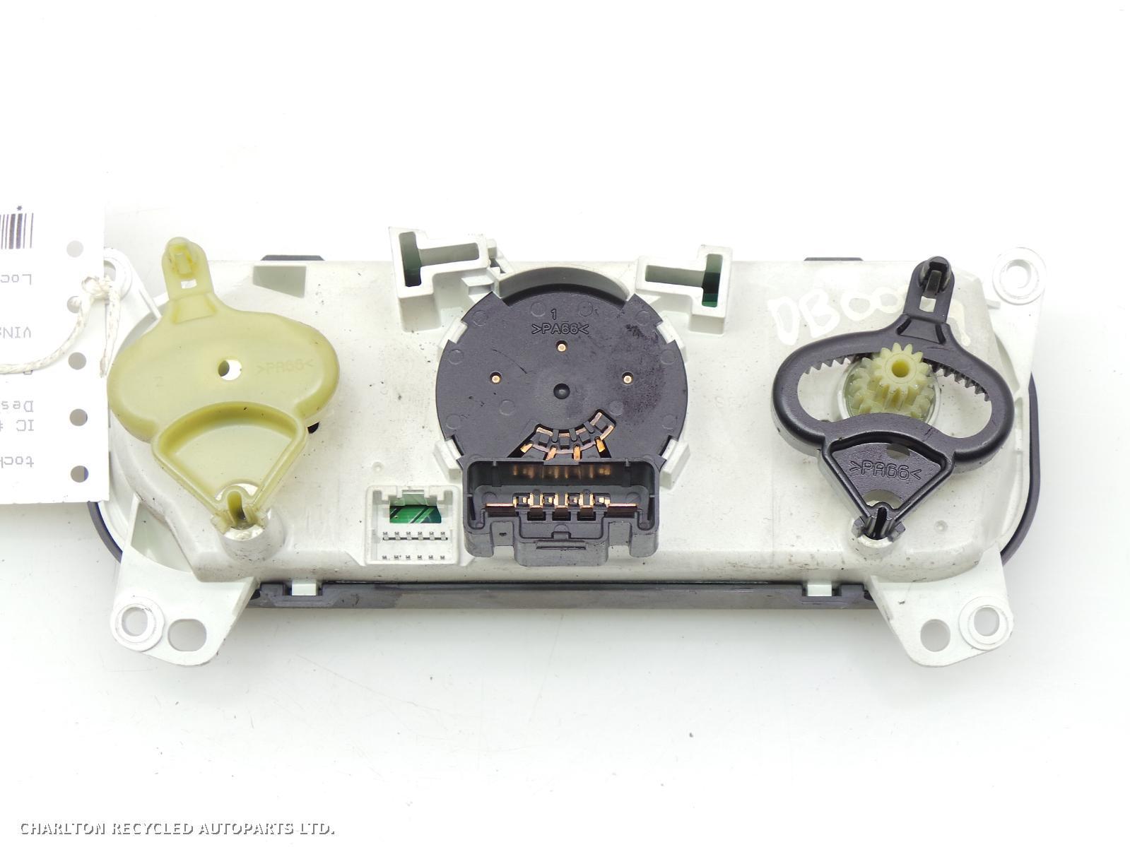 View Auto part Heater/AC Controller DODGE CALIBER 2006