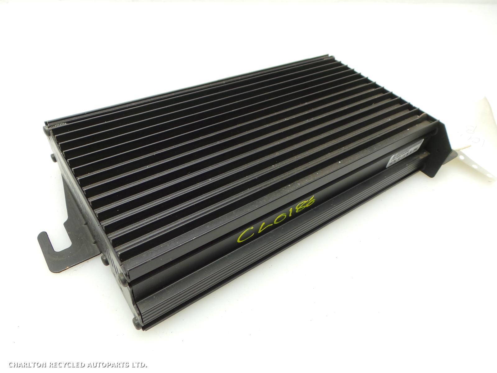 View Auto part Amplifier Unit JEEP GRAND CHEROKEE 2002