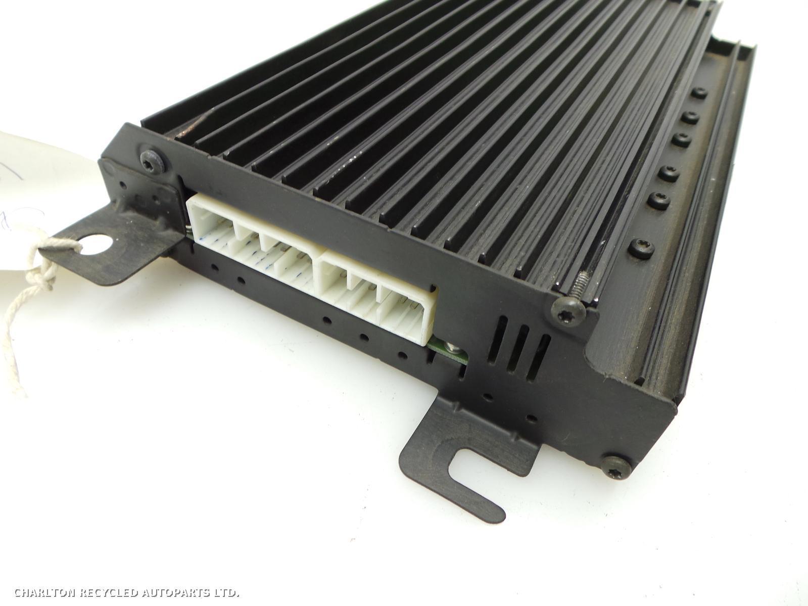 View Auto part Amplifier Unit JEEP GRAND CHEROKEE 2002