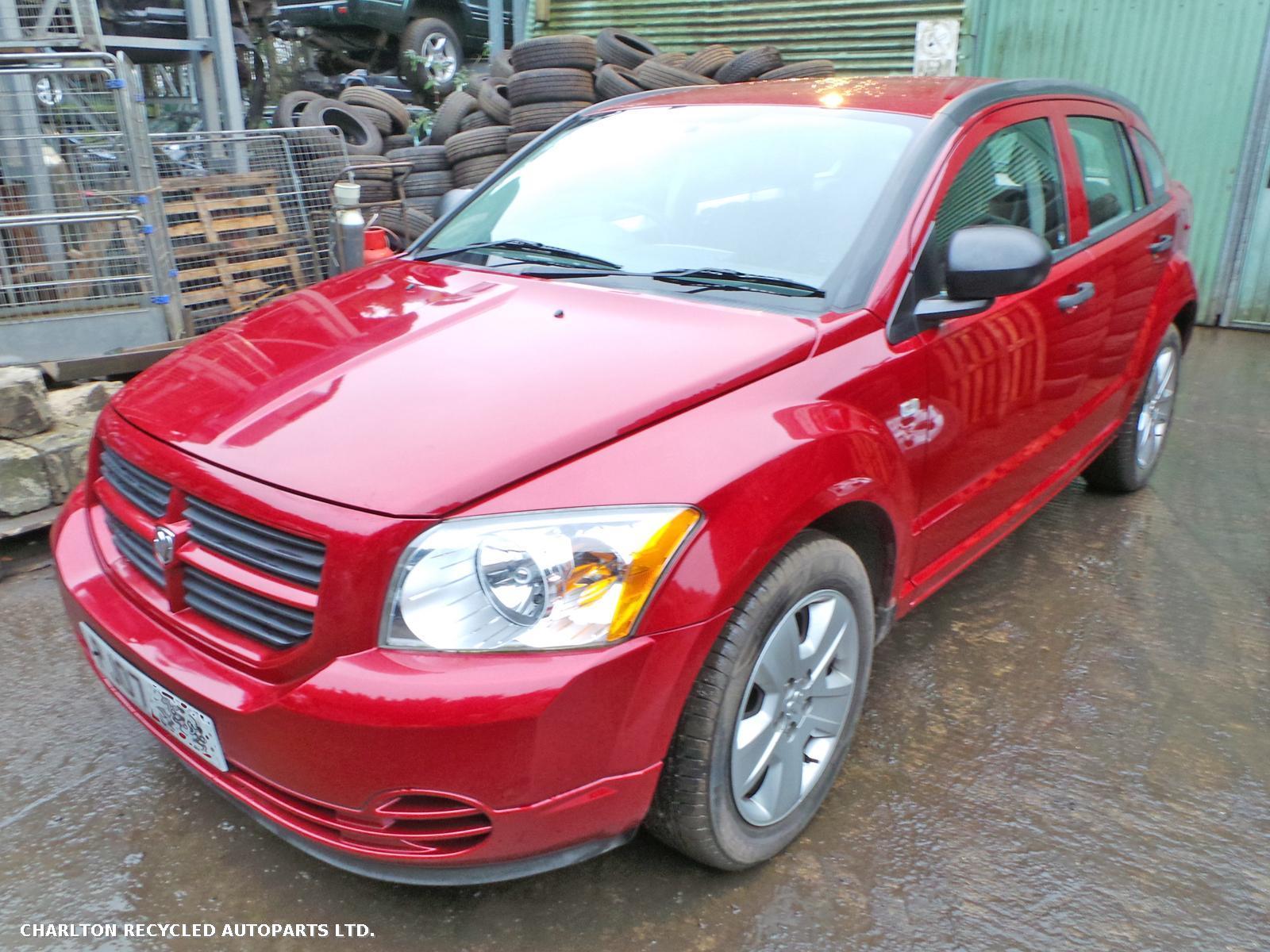 View Auto part Oil Cooler DODGE CALIBER 2006