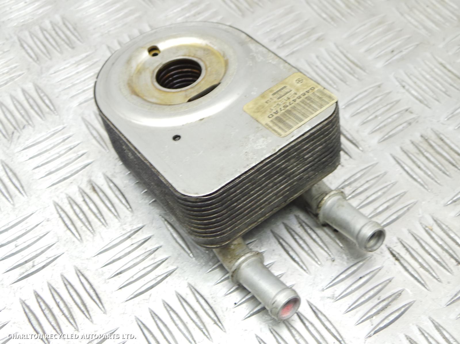 View Auto part Oil Cooler DODGE CALIBER 2006
