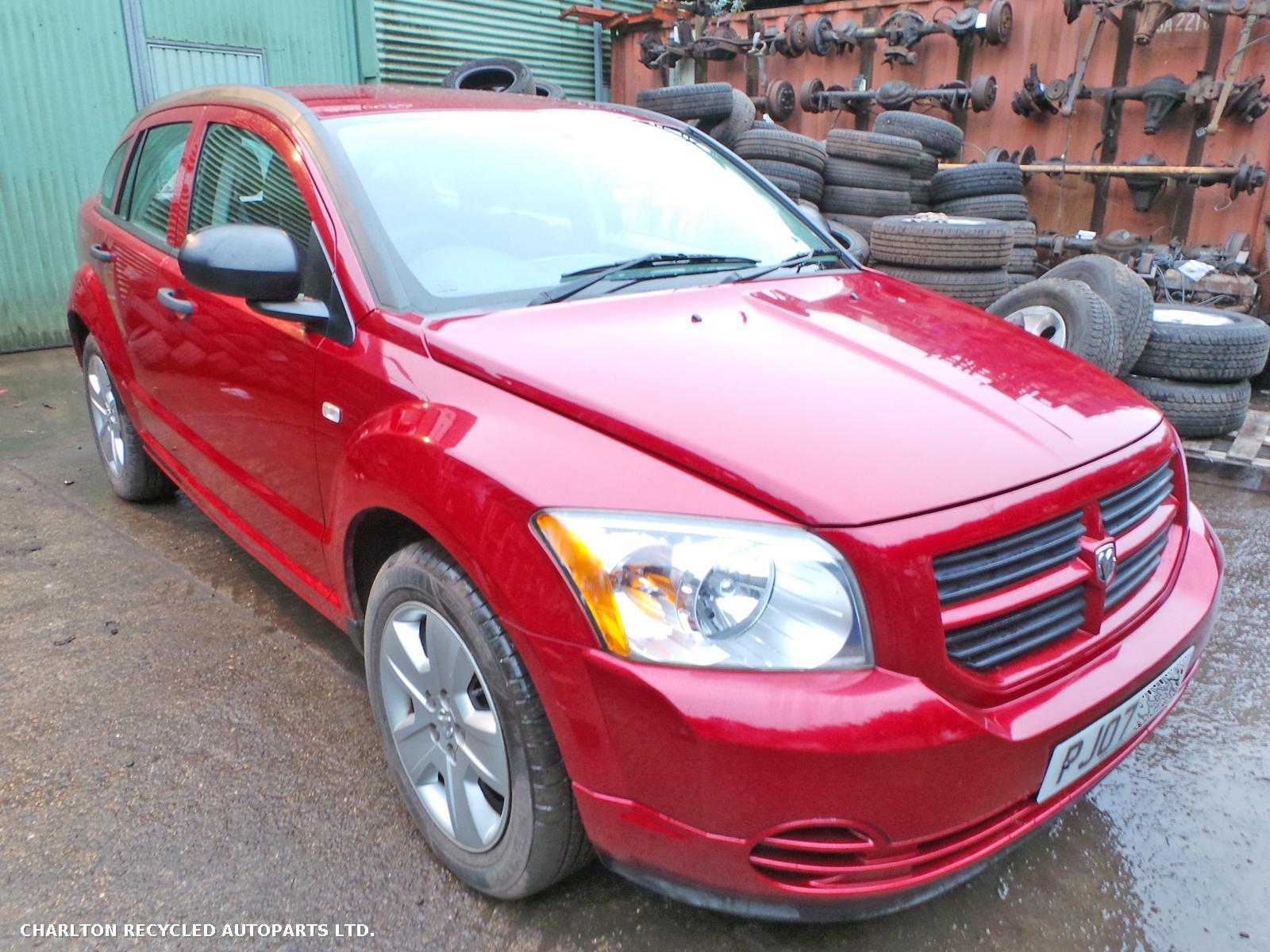 View Auto part Oil Cooler DODGE CALIBER 2006