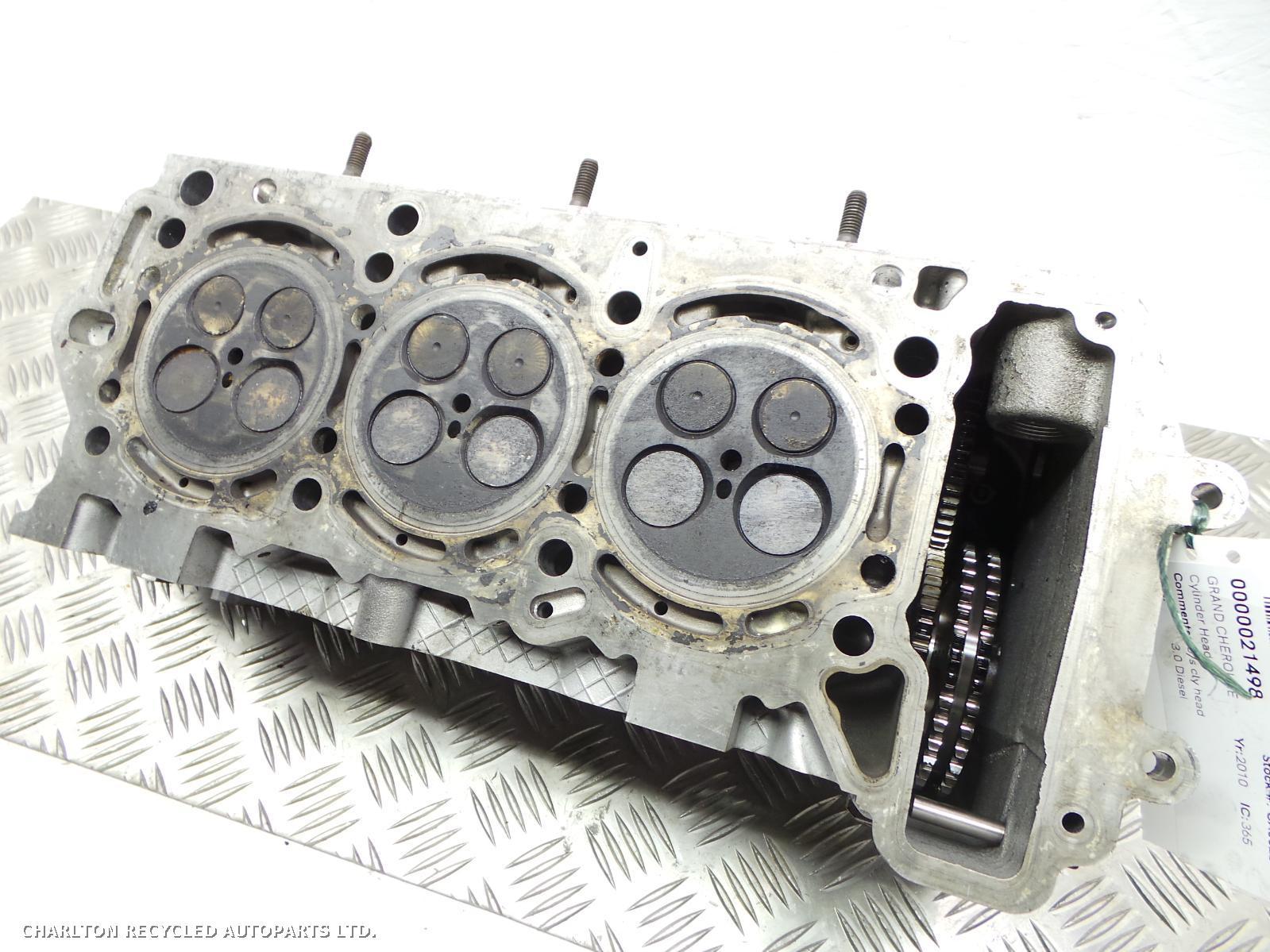 View Auto part Cylinder Head JEEP GRAND CHEROKEE 2010