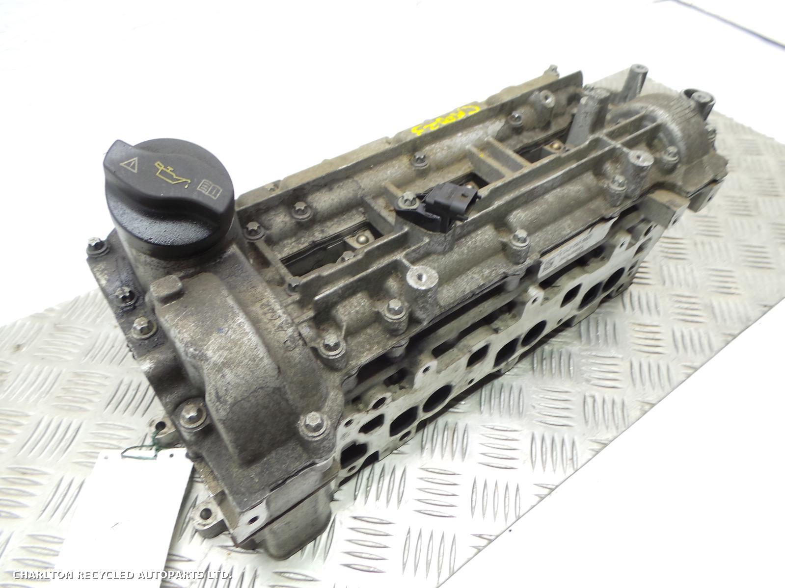 View Auto part Cylinder Head JEEP GRAND CHEROKEE 2010