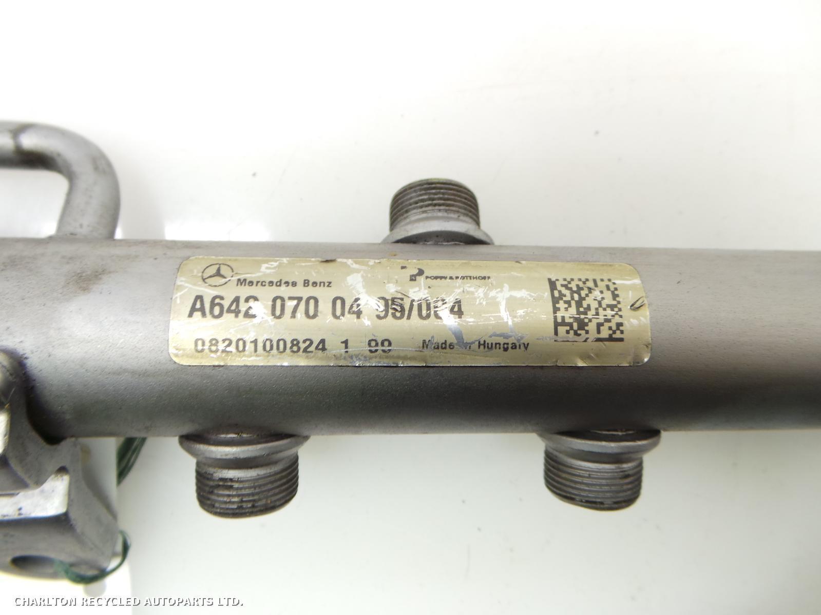 View Auto part Injection Rail JEEP GRAND CHEROKEE 2010