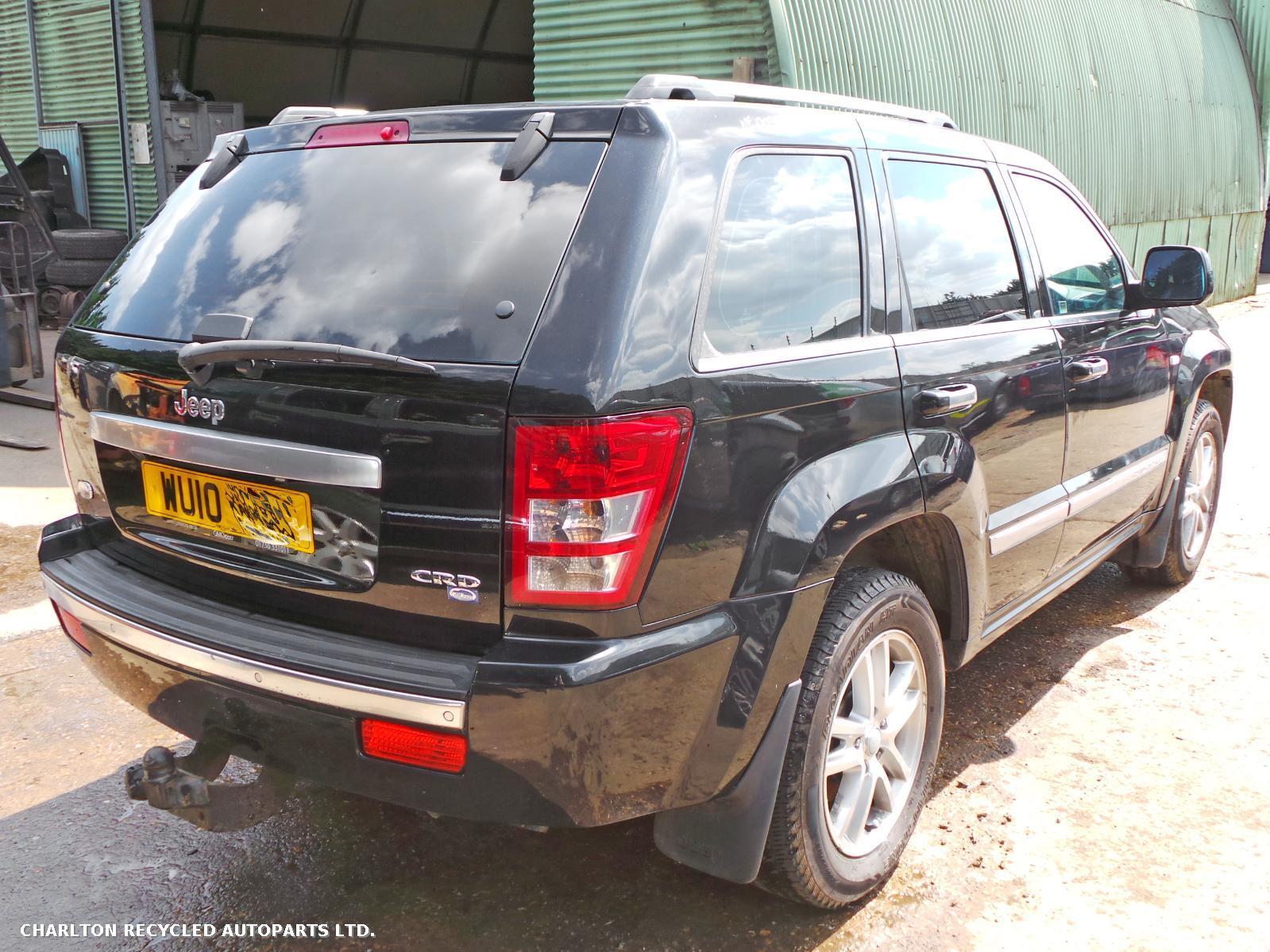 View Auto part Injection Rail JEEP GRAND CHEROKEE 2010