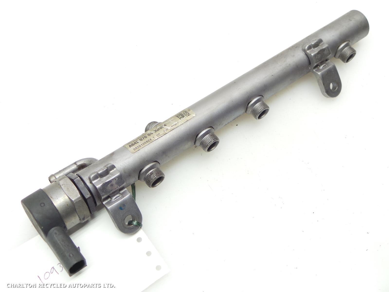 View Auto part Injection Rail JEEP GRAND CHEROKEE 2010