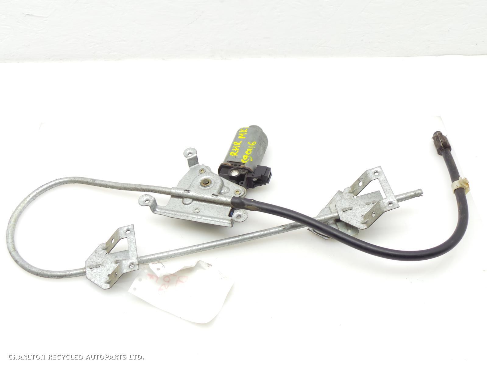 1994 JEEP CHEROKEE RR Window Regulator View Auto part RR Window Regulator JEEP CHEROKEE 1994