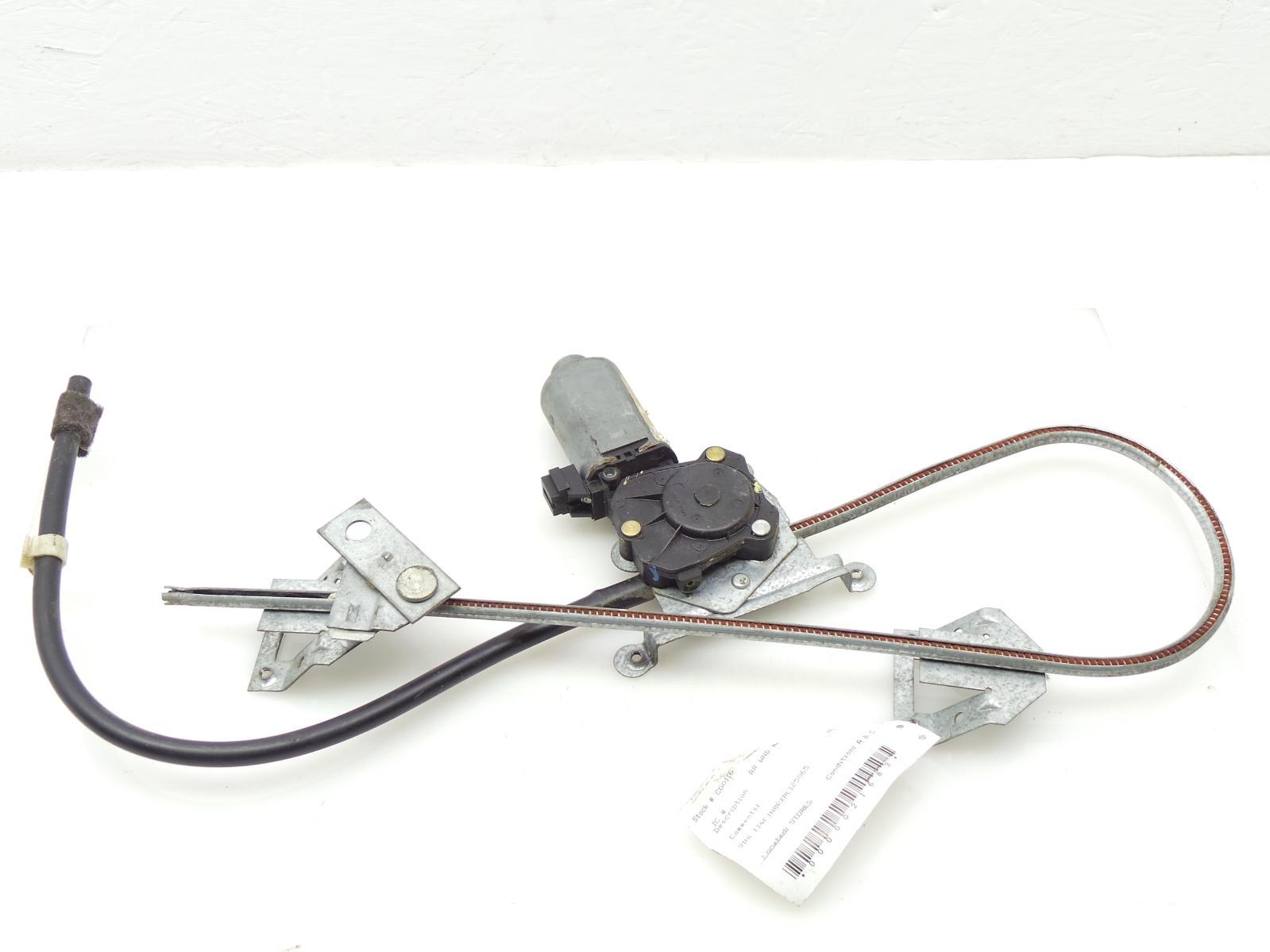 View Auto part RR Window Regulator JEEP CHEROKEE 1994