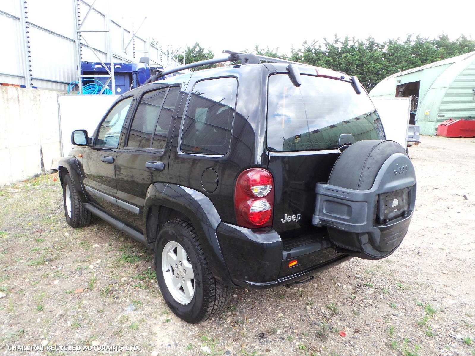 View Auto part Engine Cooling Motor JEEP CHEROKEE 2005