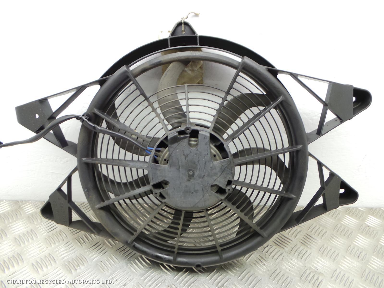 View Auto part Engine Cooling Motor JEEP CHEROKEE 2005