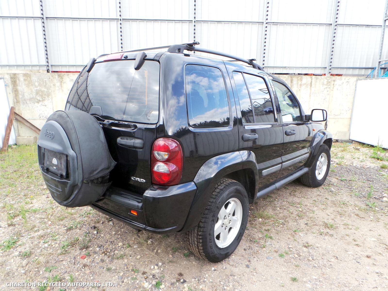 View Auto part Engine Cooling Motor JEEP CHEROKEE 2005