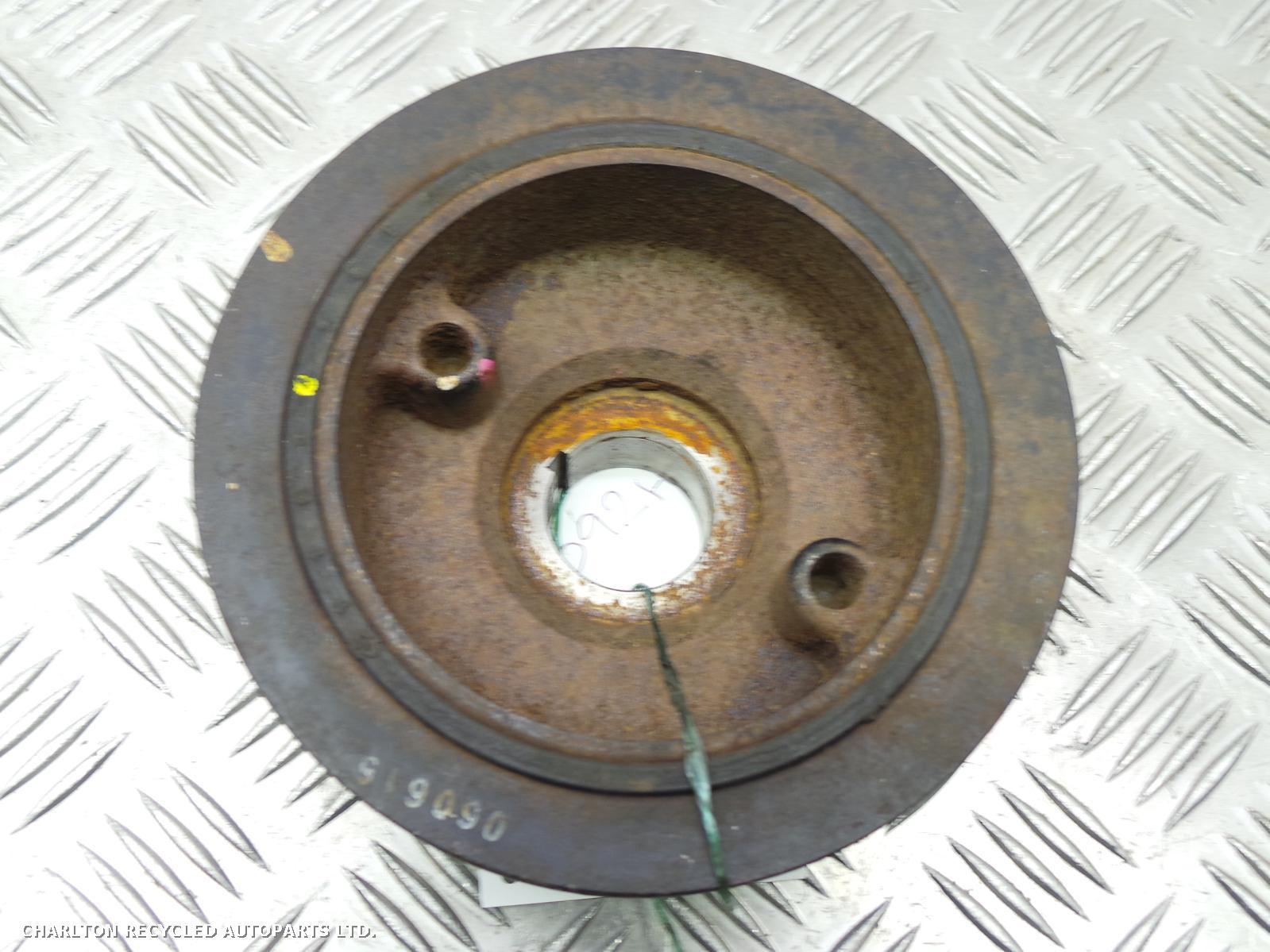 View Auto part Crankshaft Pulley MITSUBISHI L200 2008