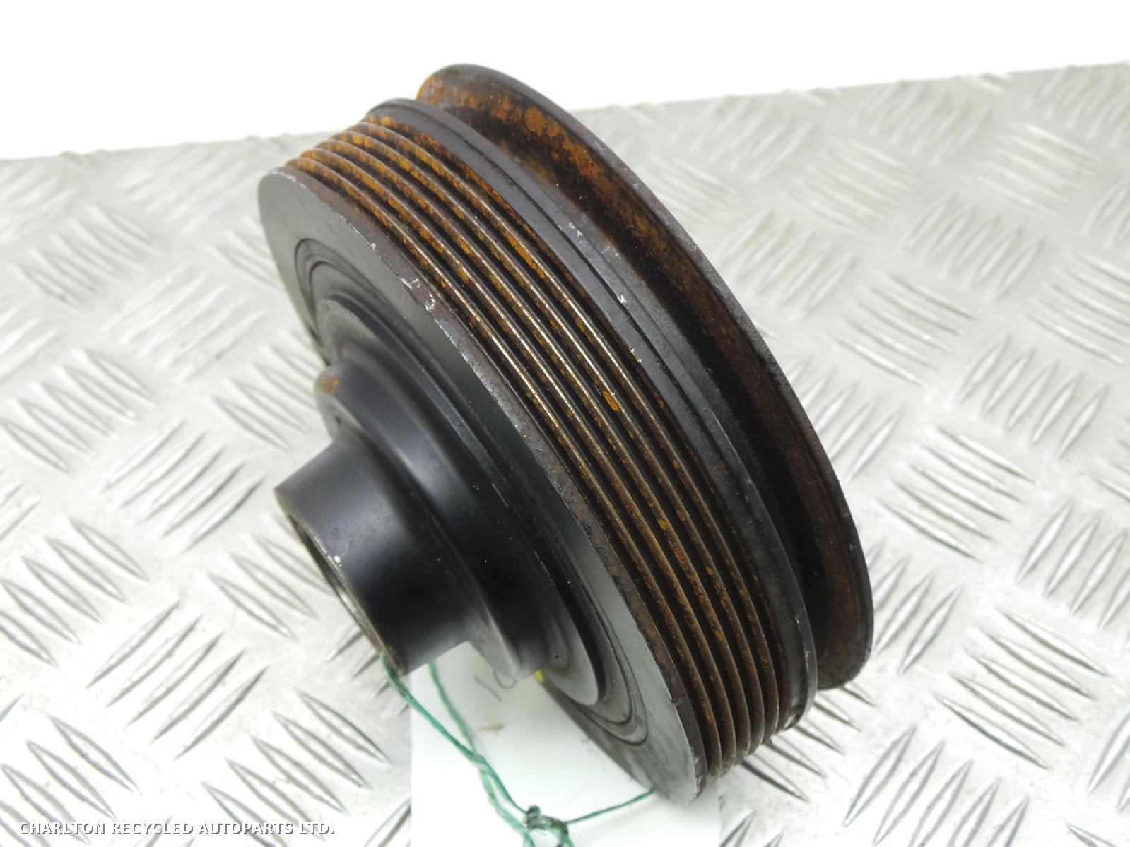 View Auto part Crankshaft Pulley MITSUBISHI L200 2008