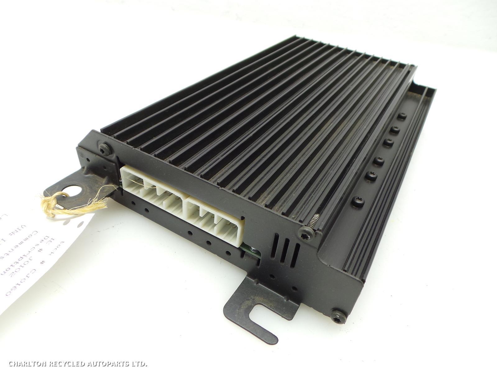 View Auto part Amplifier Unit JEEP GRAND CHEROKEE 2001