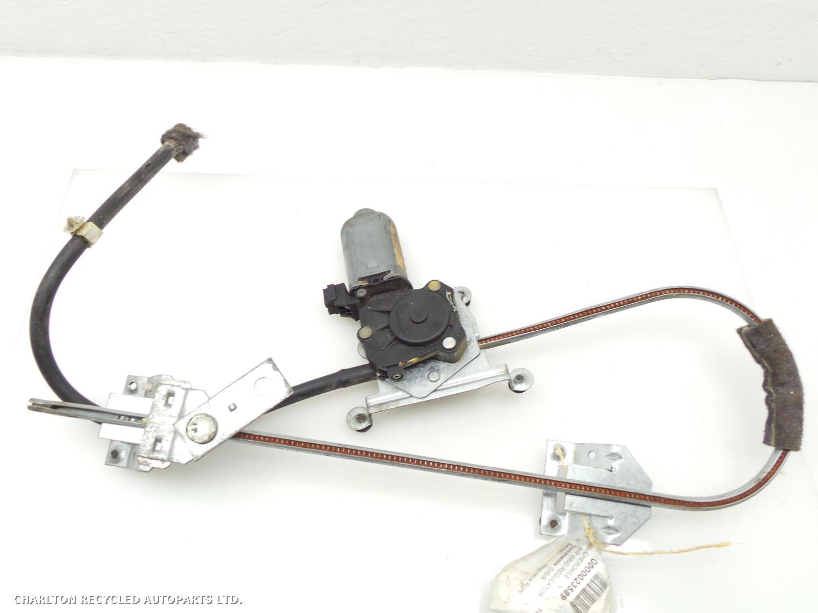 View Auto part RR Window Regulator JEEP CHEROKEE 1996