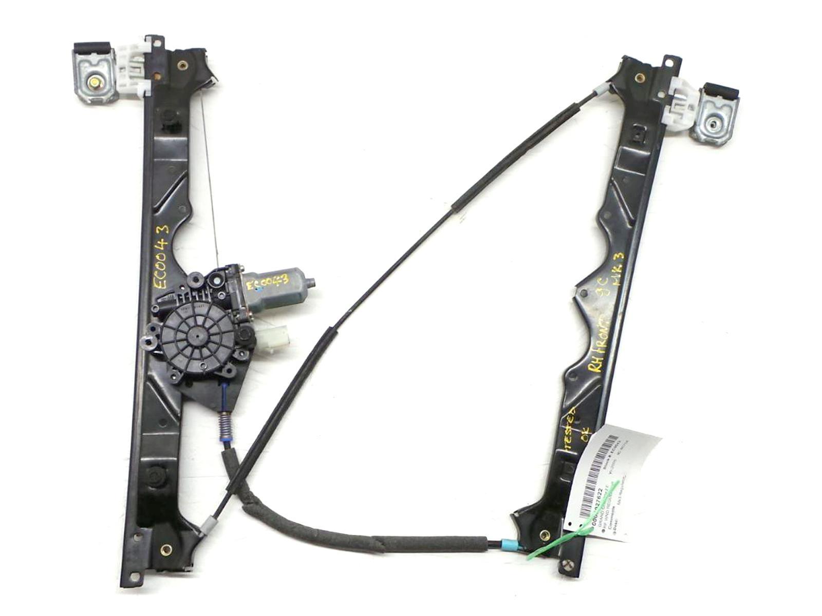 View Auto part RF Window Regulator JEEP GRAND CHEROKEE 2006