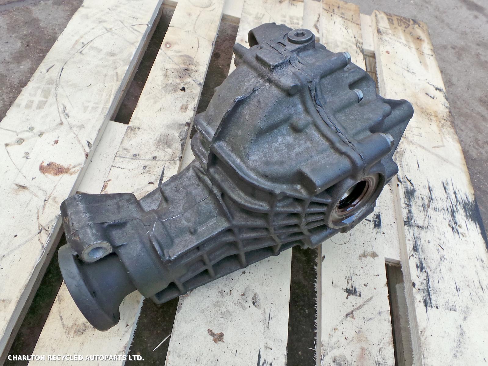 View Auto part Differential Assembly MERCEDES M CLASS 2002
