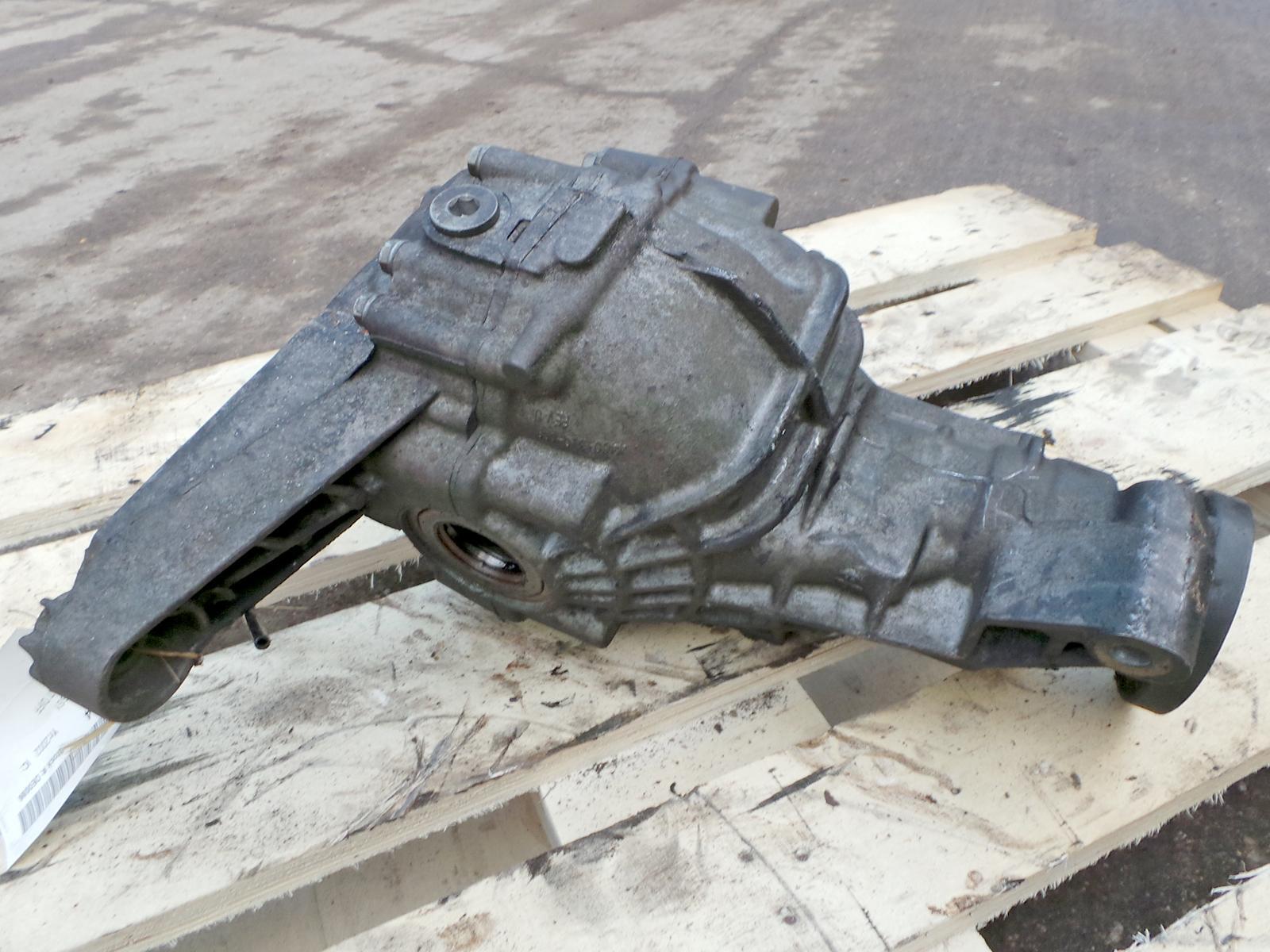 View Auto part Differential Assembly MERCEDES M CLASS 2002